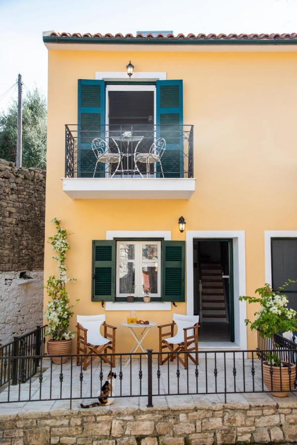 Maisonette Elena Longós Buitenkant foto